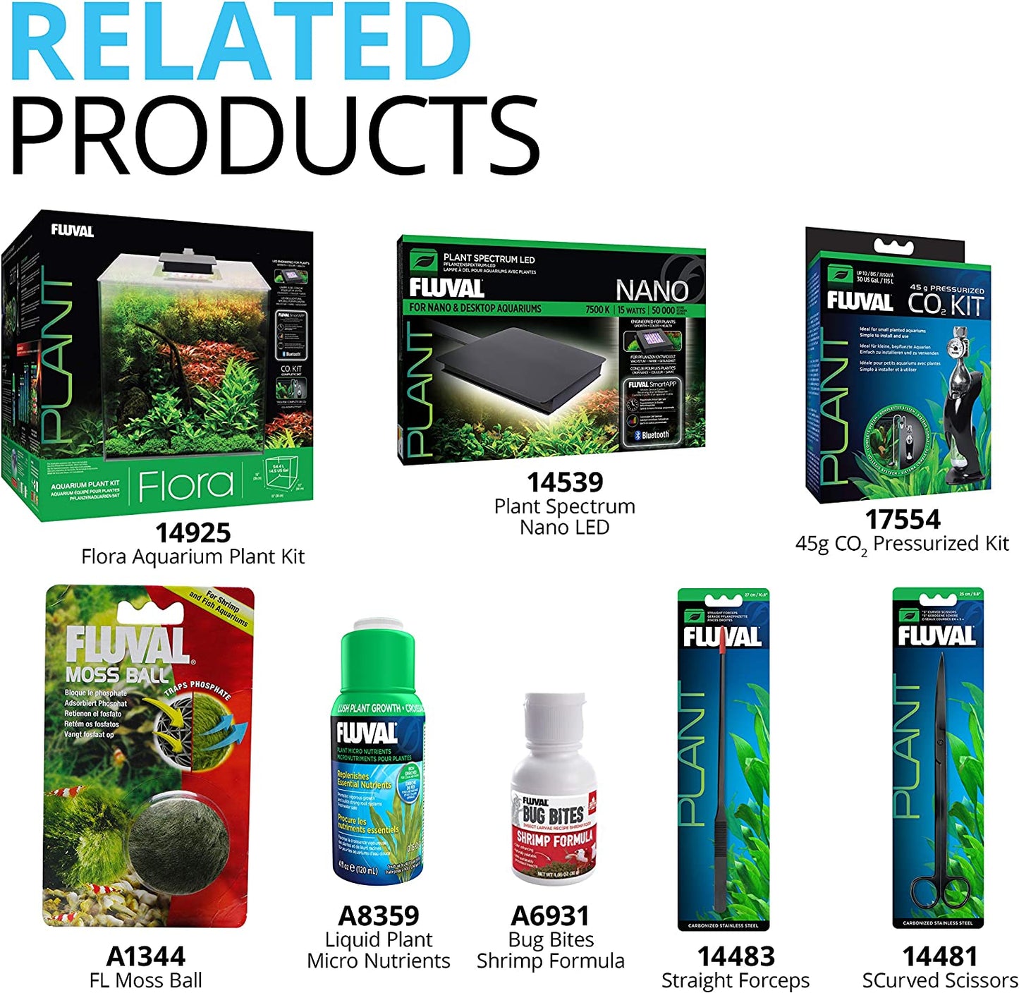 12694 Plant and Shrimp Stratum for Freshwater Fish Tanks, 8.8 Lbs. | Aquarium Substrate for Strong Plant Growth, Supports Neutral to Slightly Acidic Ph