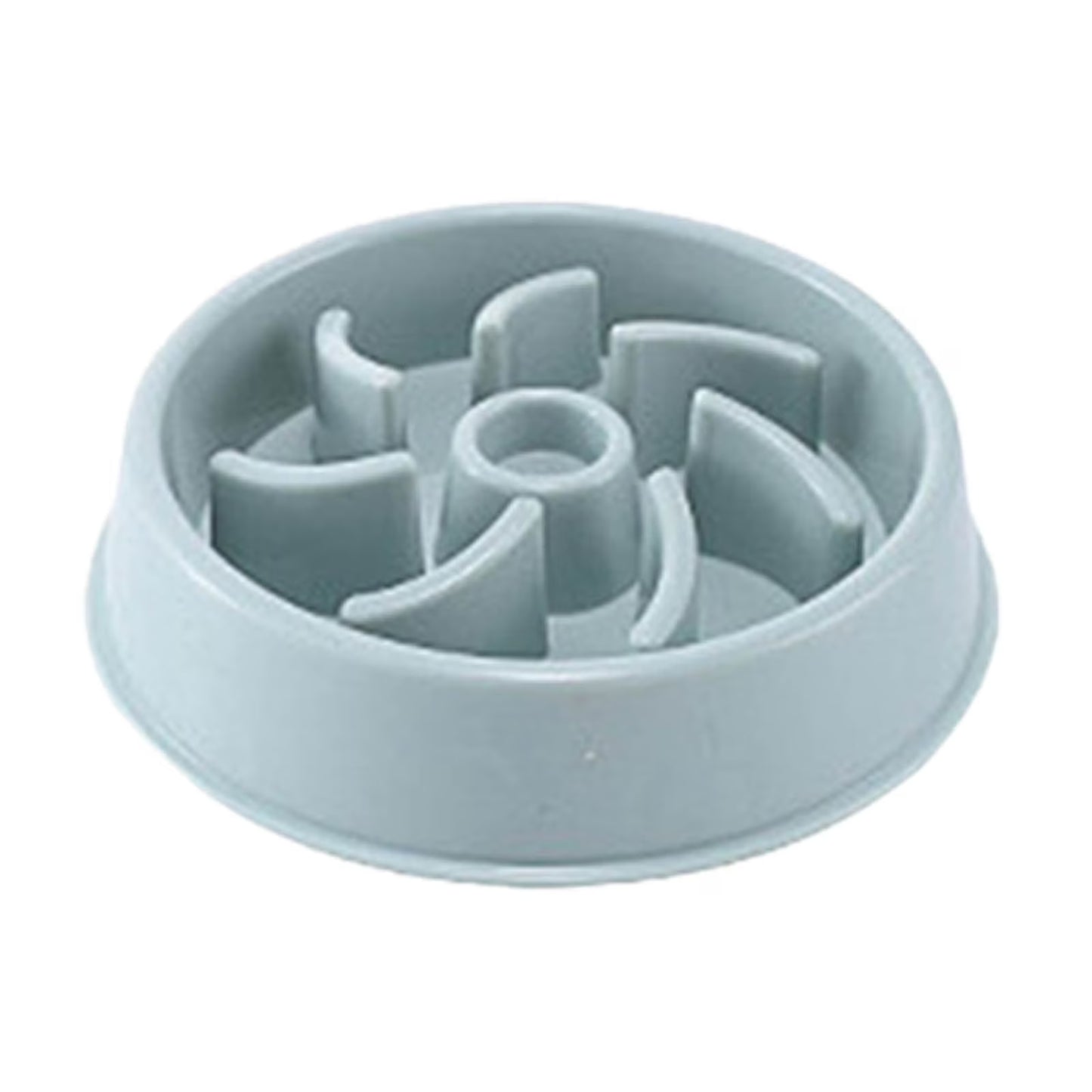 Ceramic Slow Dog Feeder Bowl for Small Dog Raised Slow Dog Food Bowl Shape 3 Colors 4 Models Glass Dog Bowl Insert Ceramic Slow Feeder Cat Bowl Large Dog Water Bowl Slow Water Feeder for Dogs Large