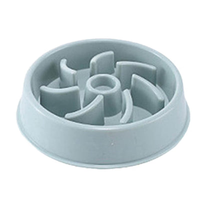 Ceramic Slow Dog Feeder Bowl for Small Dog Raised Slow Dog Food Bowl Shape 3 Colors 4 Models Glass Dog Bowl Insert Ceramic Slow Feeder Cat Bowl Large Dog Water Bowl Slow Water Feeder for Dogs Large