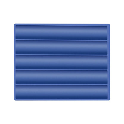 2026 New Dog Cooling Mat, Cooling Mat for Dogs & Cats, Pet Cool Pad for Indoor and Outdoor Use, Washable Portable Pets Cool Pad for Dogs (Blue, 20X16In)