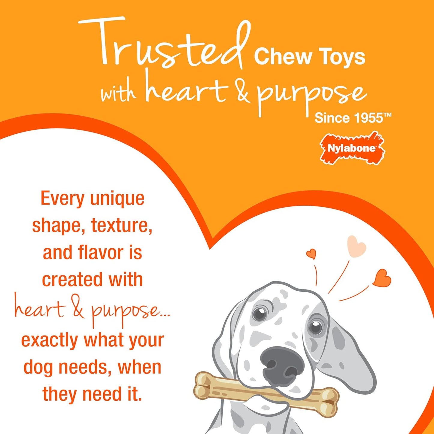Power Chew Customer Favorites Dog Chew Toys, 3 Count, Large | Flavor Medley, Peanut Butter, and Beef Flavor, Durable Dog Toys for Aggressive Chewers, for Large Breeds up to 50 Lbs