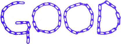 200Pcs Blue C-Clips Plastic Chain Links for Birds & Small Pets | Non-Toxic Safe & Durable. Chew-Resistant for Indoor/Outdoor. C-Clip Snaps Together Easily. Plastic Chain Toy for Small Pets
