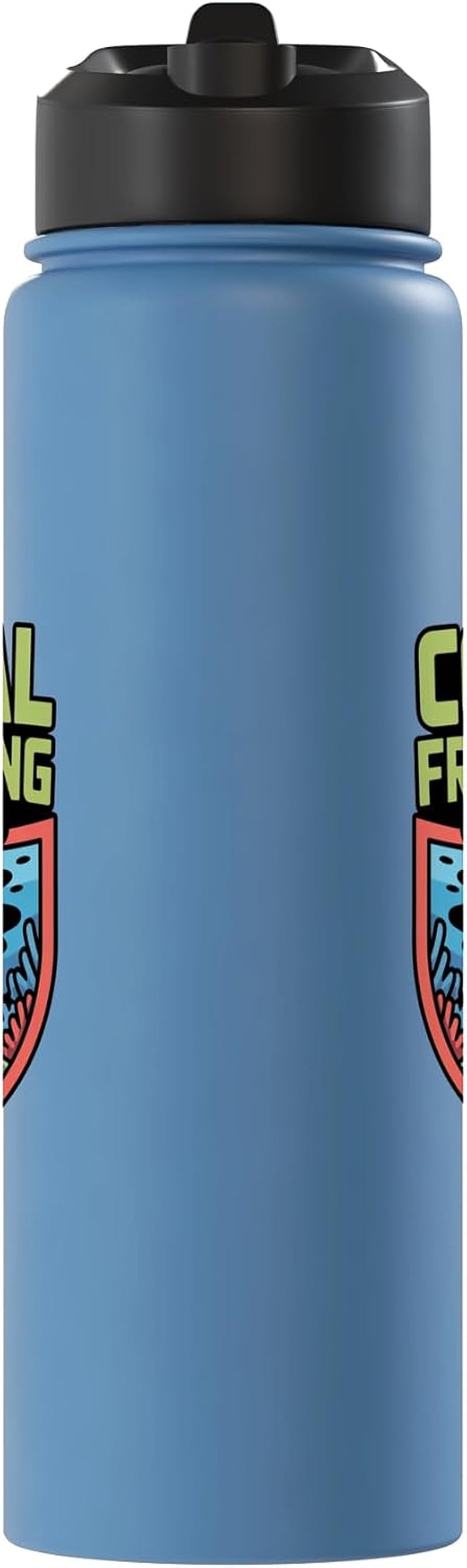 Coral Fragging Reef Aquarist Marine Life Aquarium Care Stainless Steel Insulated Water Bottle