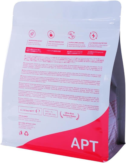 2HR Aquarist APT Feast Planted Aquarium Substrate (2L)