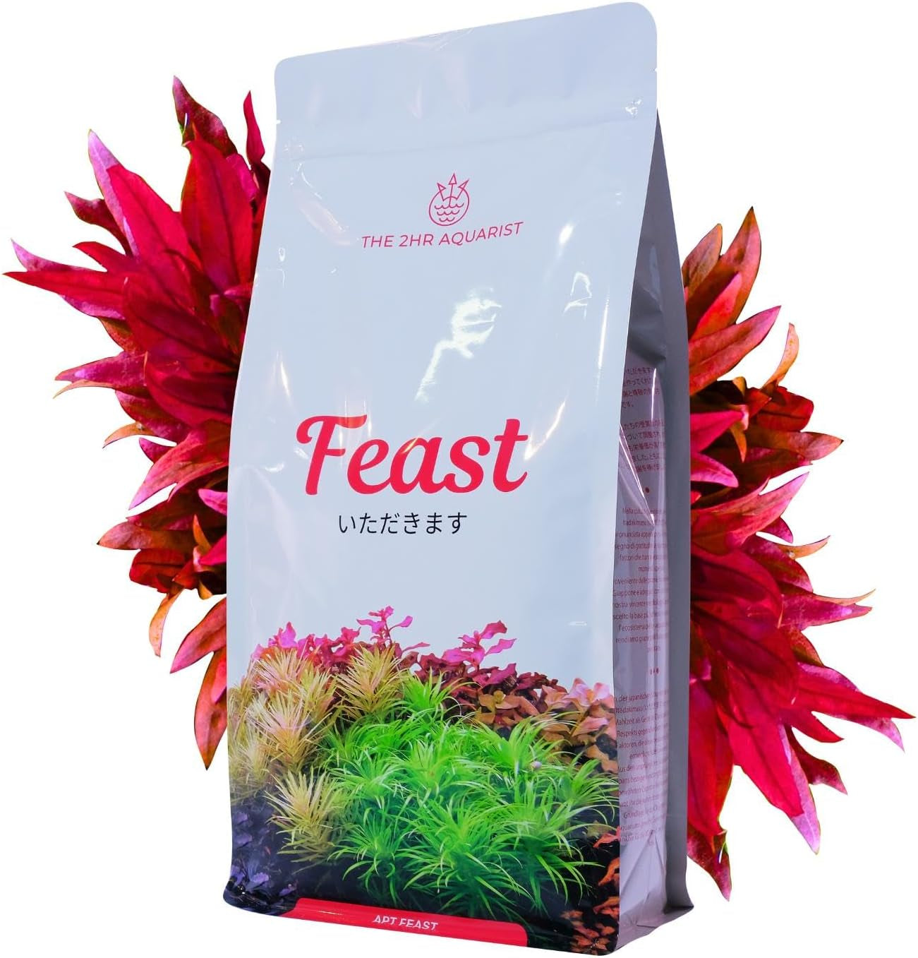 2HR Aquarist APT Feast Planted Aquarium Substrate (5L)