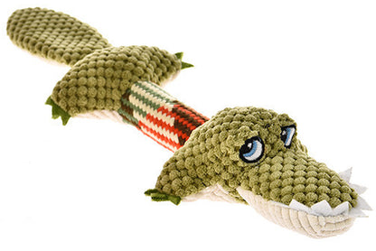 Voice Toys Plush Chew Dog Toys